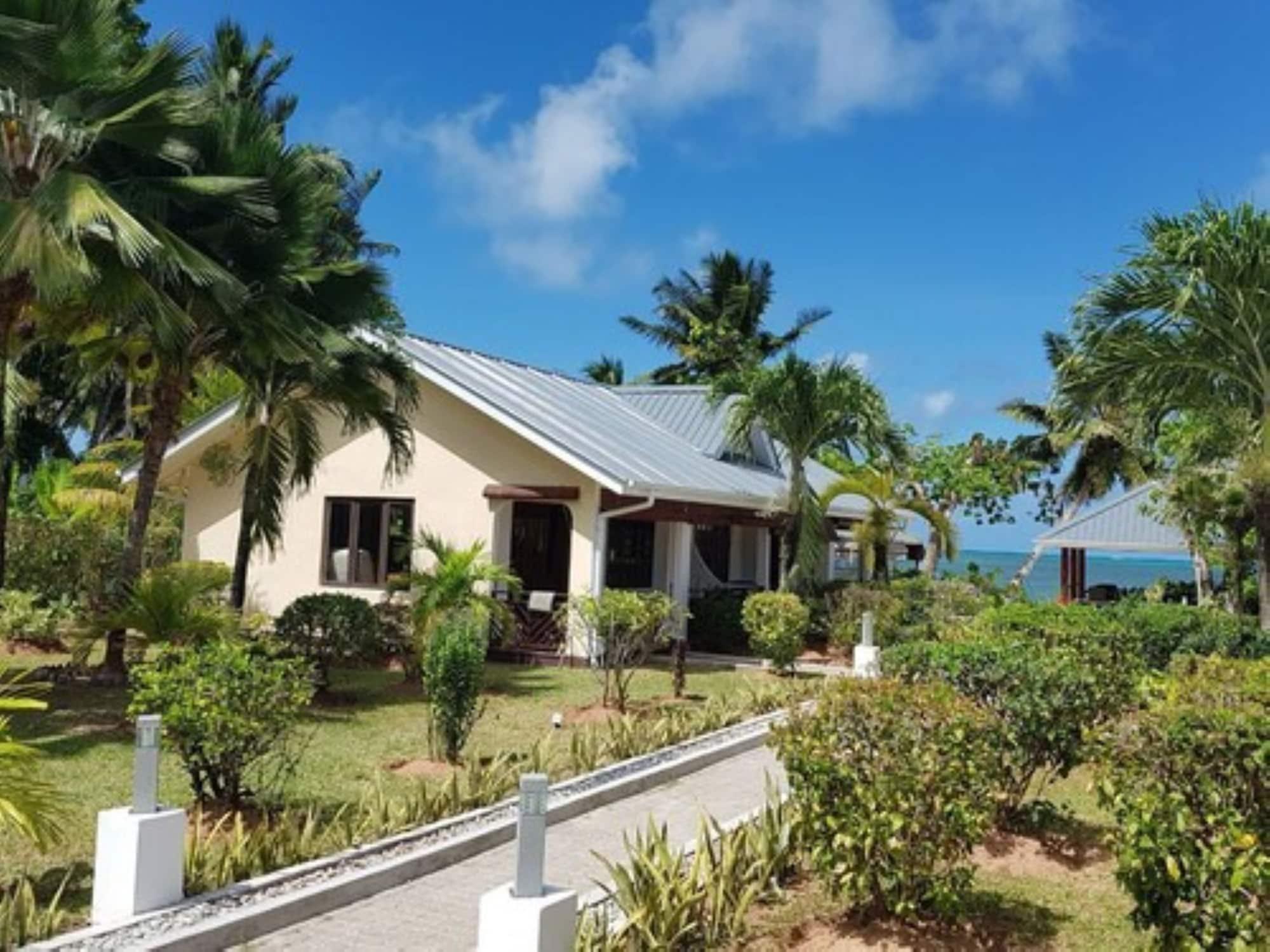 Villas De Mer Grand Anse  Exterior foto