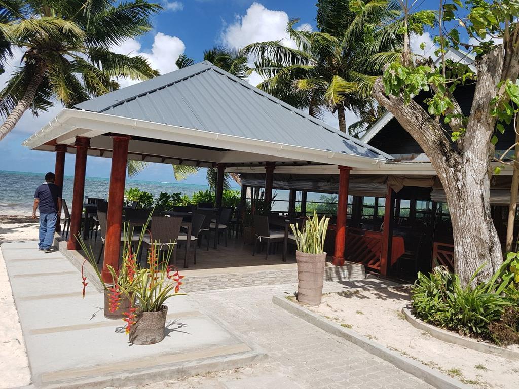 Villas De Mer Grand Anse  Exterior foto