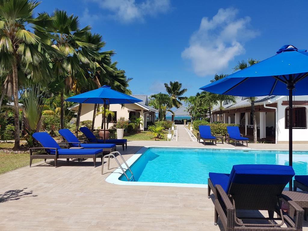 Villas De Mer Grand Anse  Exterior foto