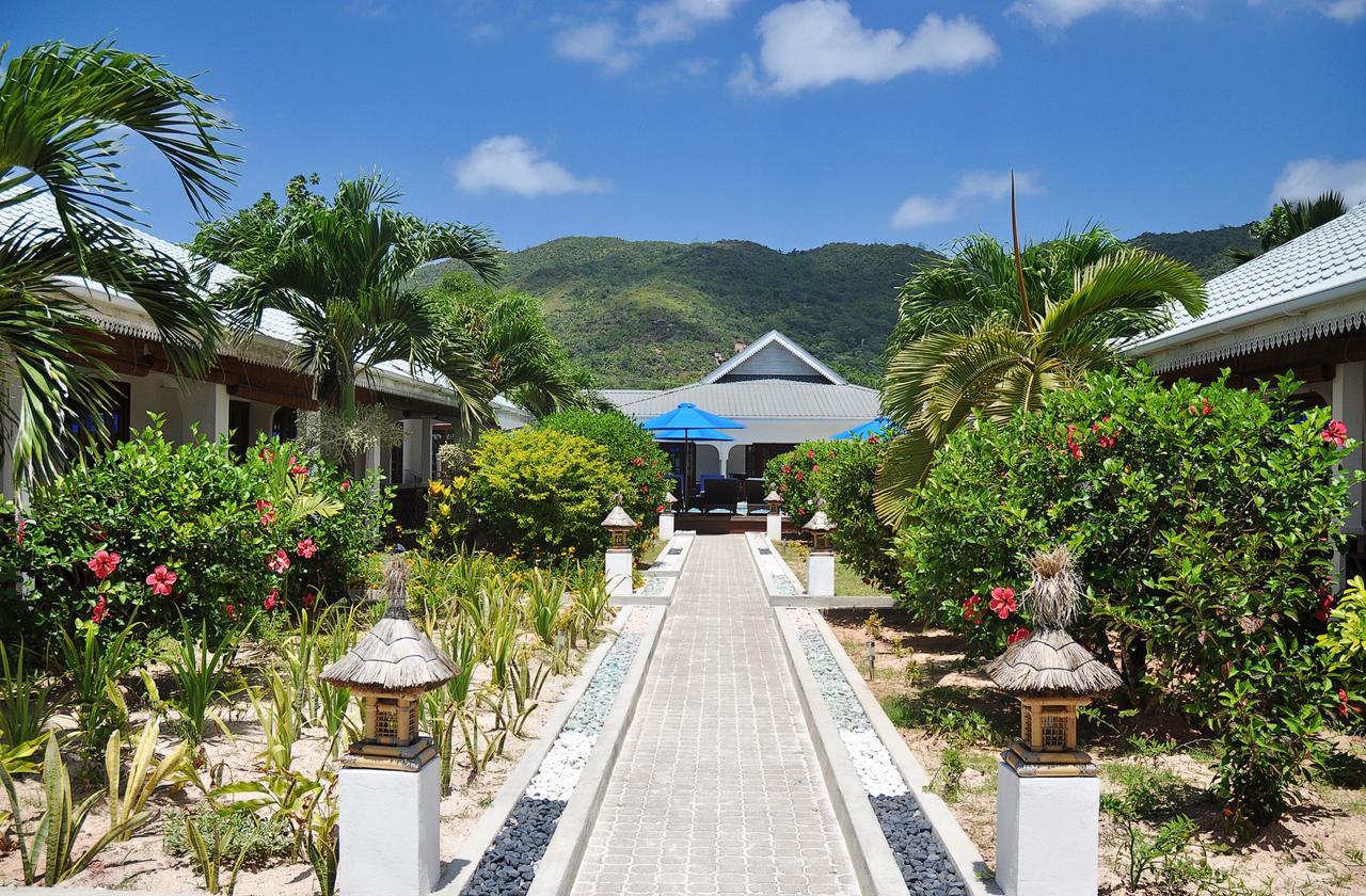 Villas De Mer Grand Anse  Exterior foto