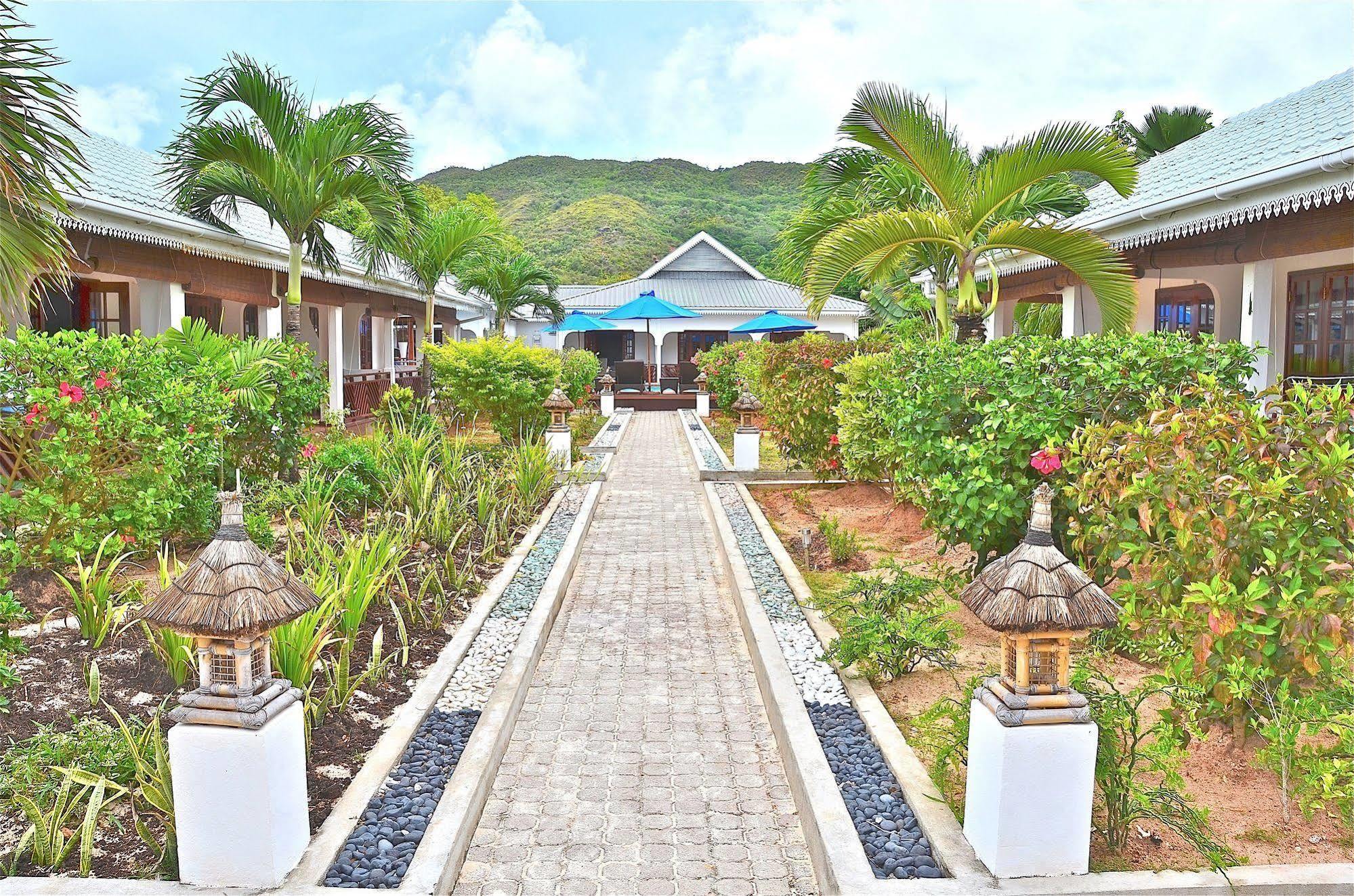 Villas De Mer Grand Anse  Exterior foto