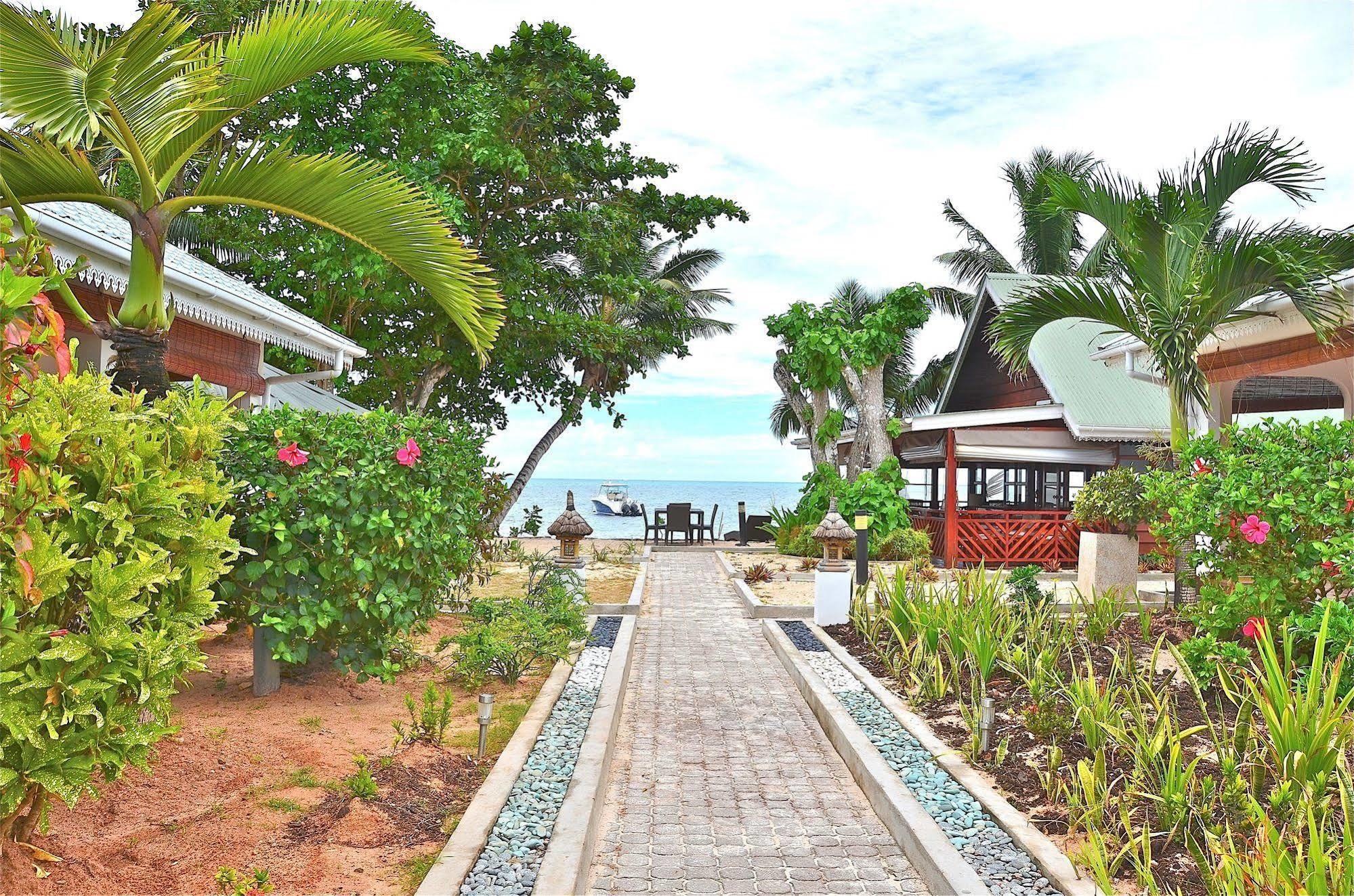 Villas De Mer Grand Anse  Exterior foto