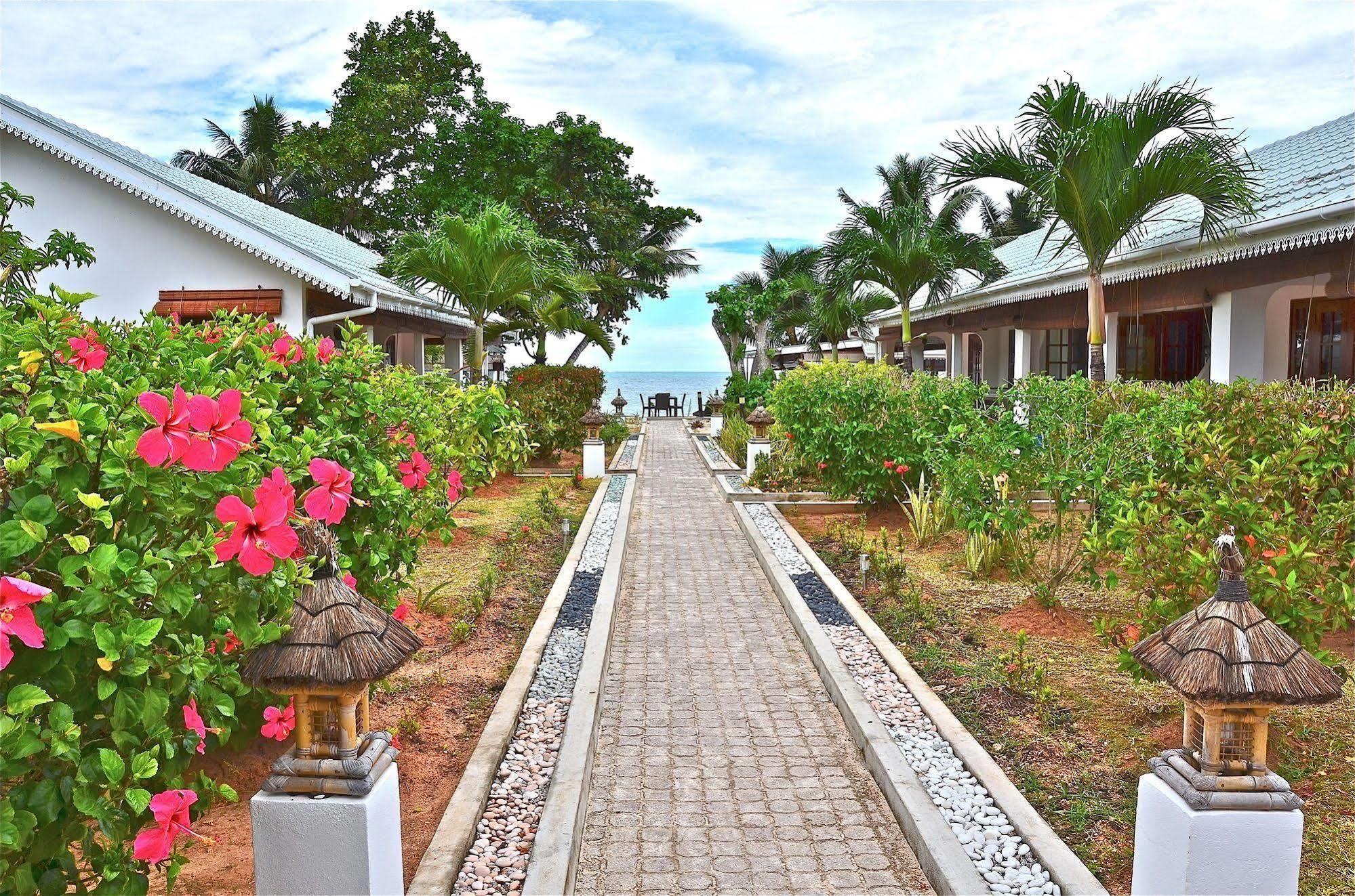 Villas De Mer Grand Anse  Exterior foto