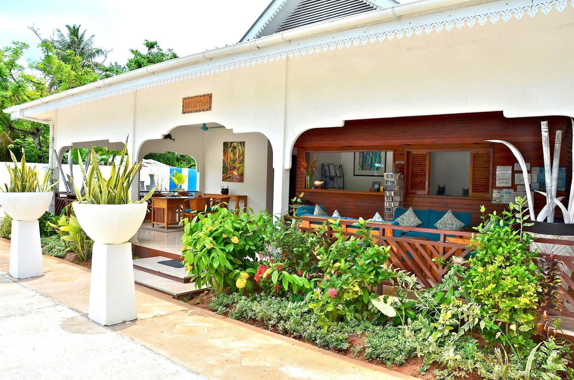 Villas De Mer Grand Anse  Exterior foto